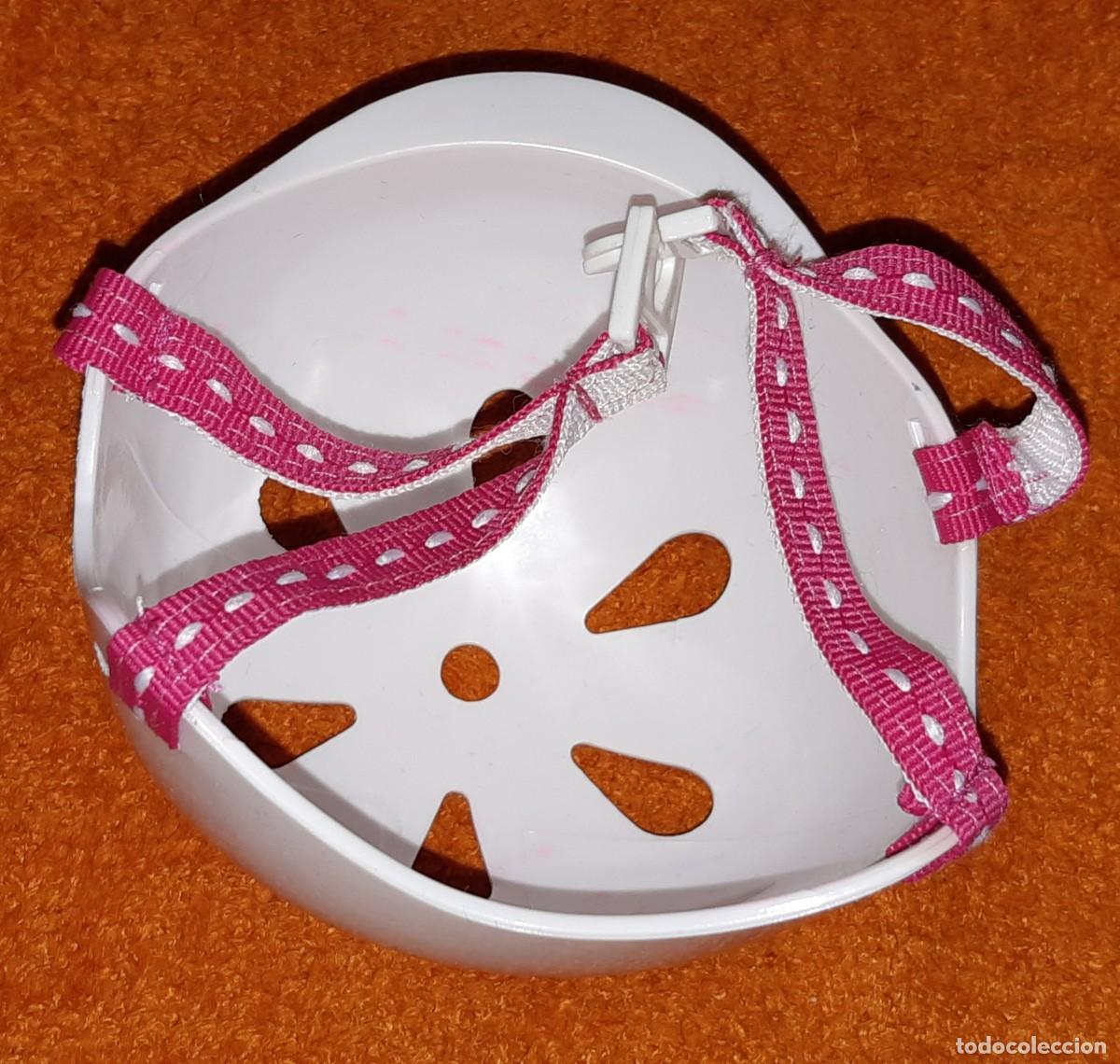 Mu&ntilde;ecas Nancy y Lucas: CASCO DE MU&Ntilde;ECA NANCY NEW DE FAMOSA - Foto 2