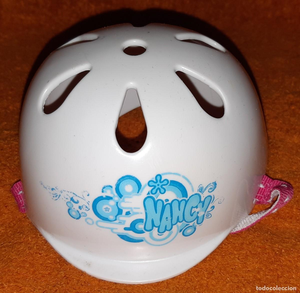 Mu&ntilde;ecas Nancy y Lucas: CASCO DE MU&Ntilde;ECA NANCY NEW DE FAMOSA - Foto 1