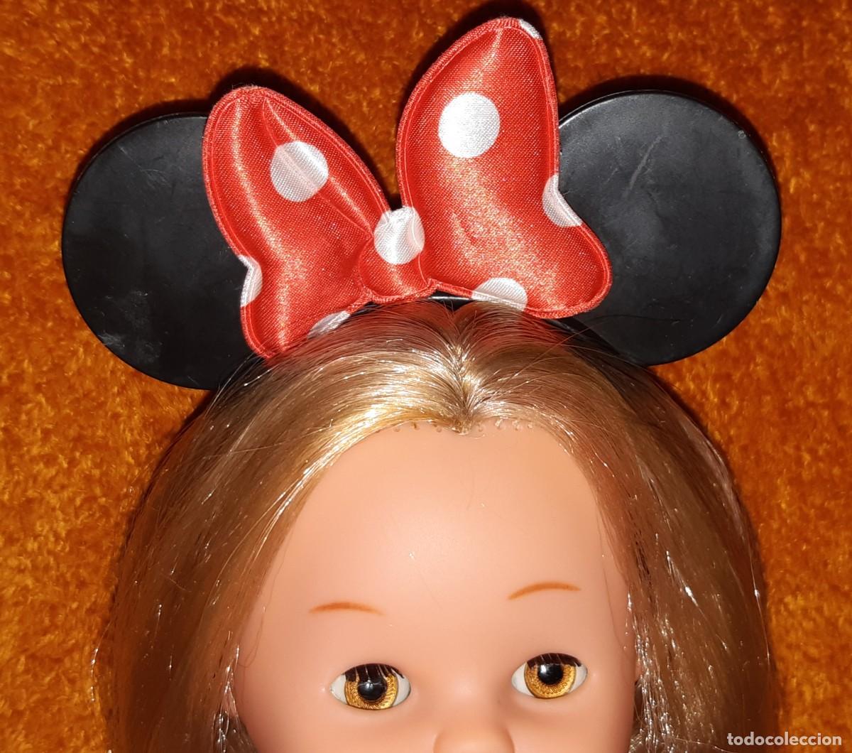 Orejas Minnie Mouse