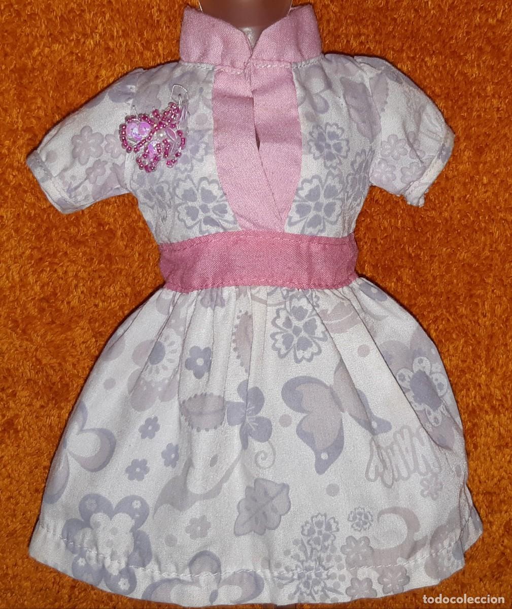 Mu&ntilde;ecas Nancy y Lucas: VESTIDO MU&Ntilde;ECA NANCY NEW FAMOSA - Foto 1