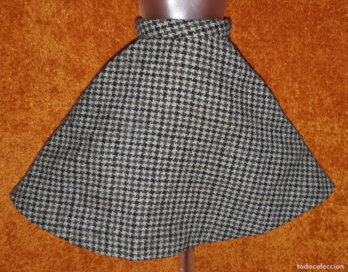Mu&ntilde;ecas Nancy y Lucas: FALDA PARA MU&Ntilde;ECA NANCY - Foto 1