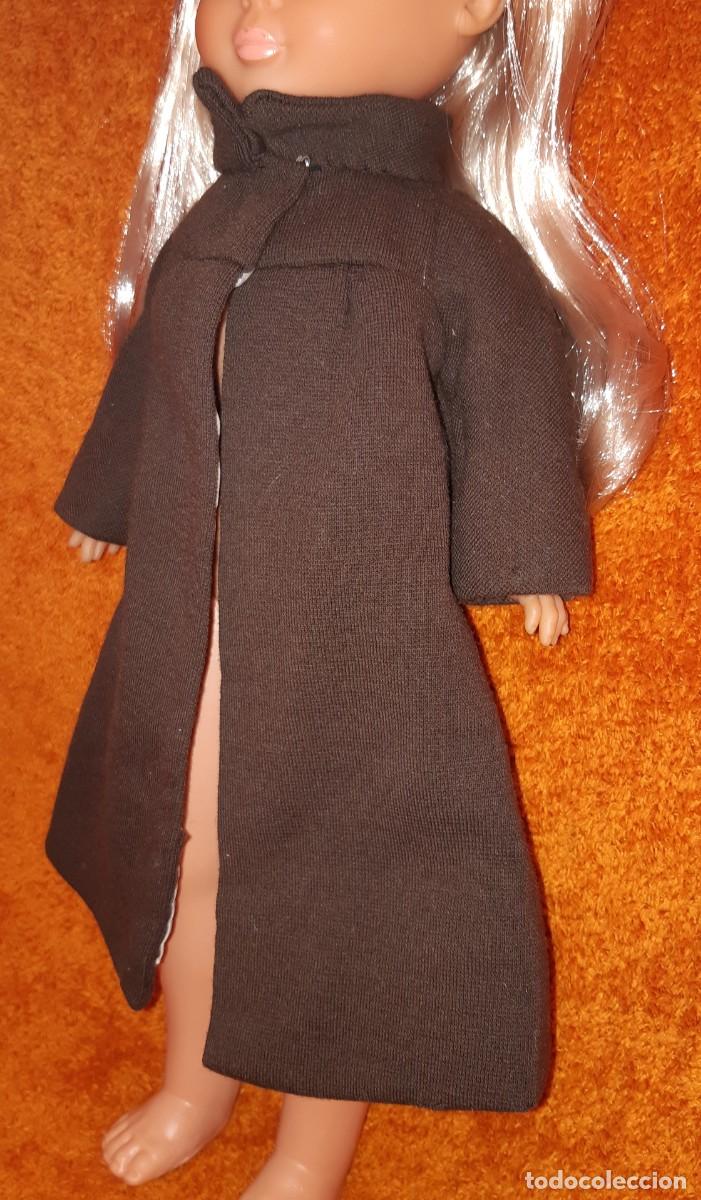 Mu&ntilde;ecas Nancy y Lucas: ANTIGUO ABRIGO DE PA&Ntilde;O PARA NANCY - Foto 2