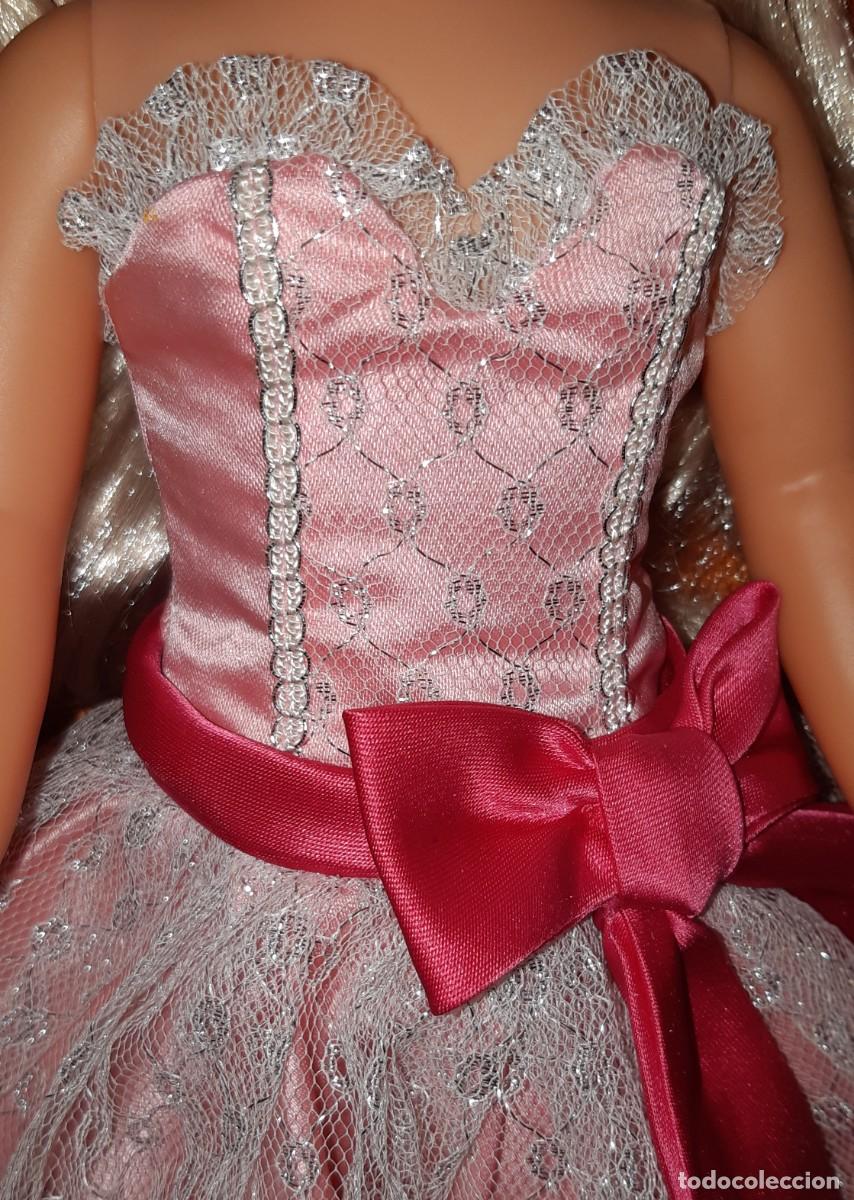 Mu&ntilde;ecas Nancy y Lucas: VESTIDO MU&Ntilde;ECA NANCY COCKTAIL QUIRON - Foto 4