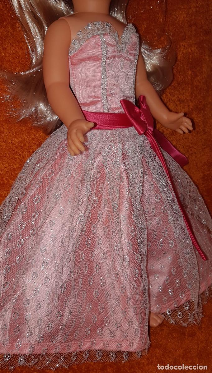 Mu&ntilde;ecas Nancy y Lucas: VESTIDO MU&Ntilde;ECA NANCY COCKTAIL QUIRON - Foto 3