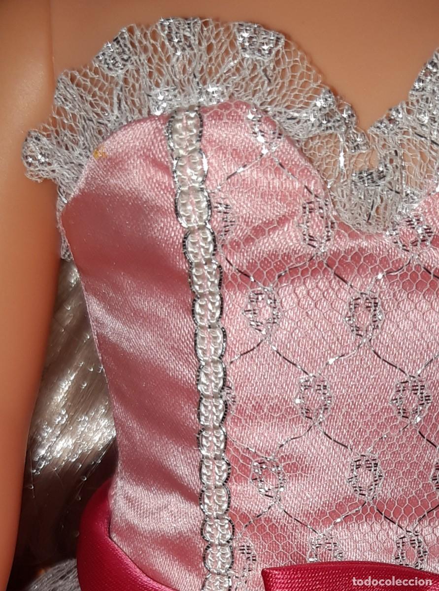 Mu&ntilde;ecas Nancy y Lucas: VESTIDO MU&Ntilde;ECA NANCY COCKTAIL QUIRON - Foto 6