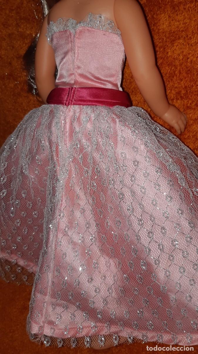 Mu&ntilde;ecas Nancy y Lucas: VESTIDO MU&Ntilde;ECA NANCY COCKTAIL QUIRON - Foto 8
