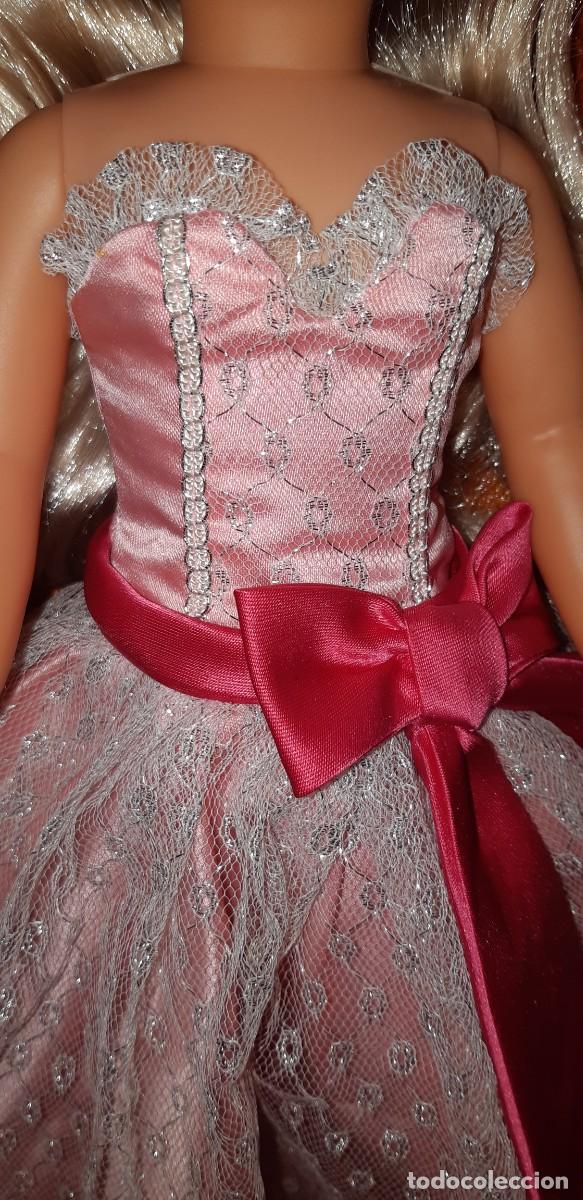 Mu&ntilde;ecas Nancy y Lucas: VESTIDO MU&Ntilde;ECA NANCY COCKTAIL QUIRON - Foto 5