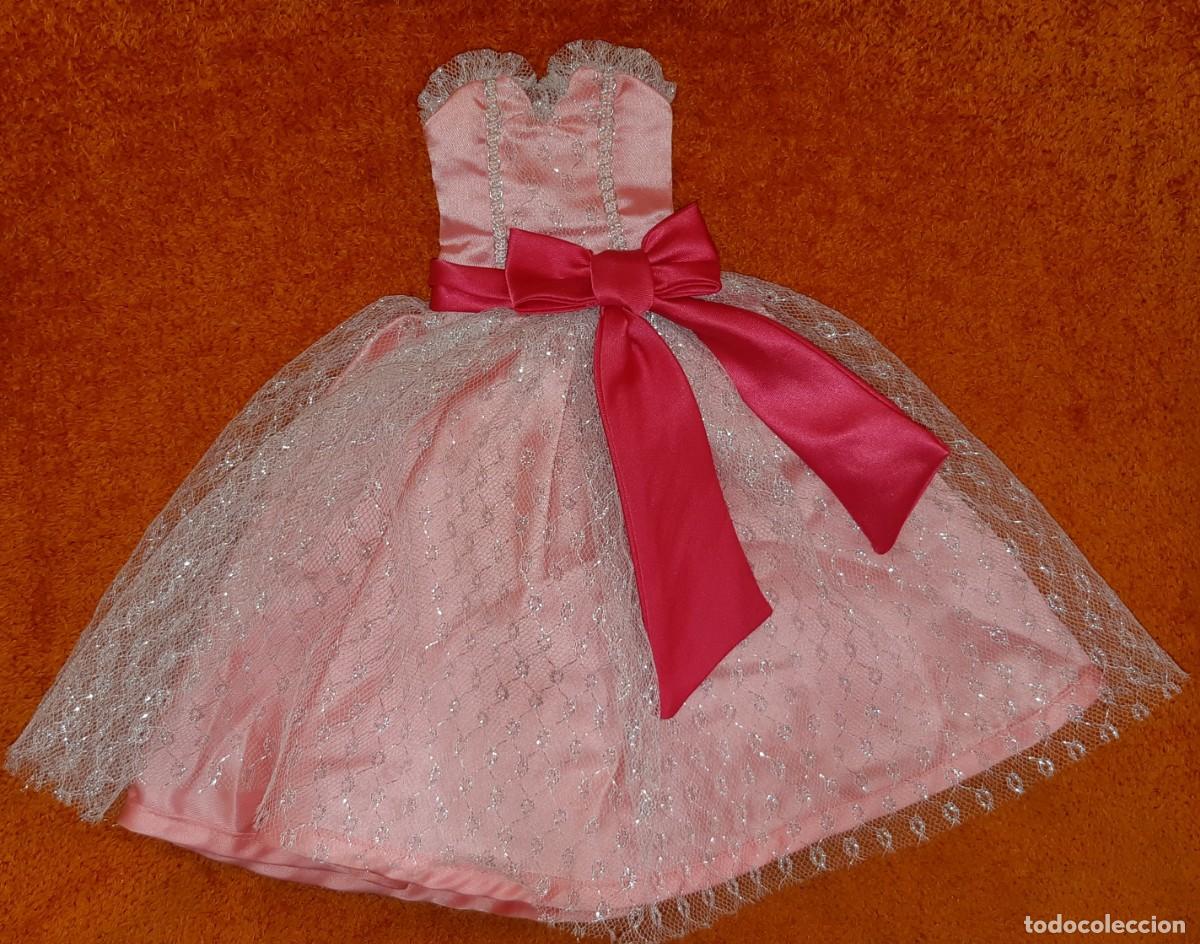Mu&ntilde;ecas Nancy y Lucas: VESTIDO MU&Ntilde;ECA NANCY COCKTAIL QUIRON - Foto 9
