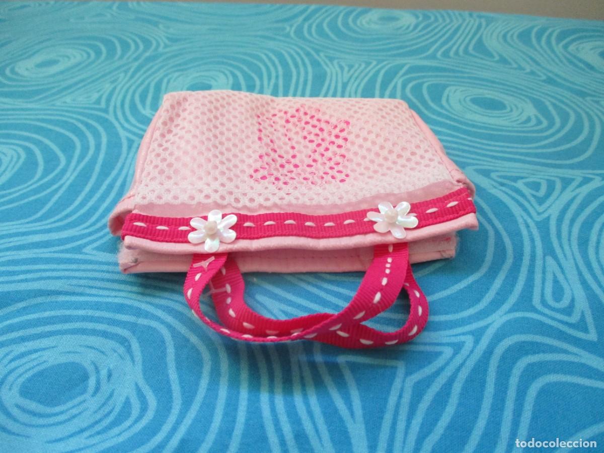 Mu&ntilde;ecas Nancy y Lucas: BOLSO ORIGINAL NANCY NEW - Foto 4