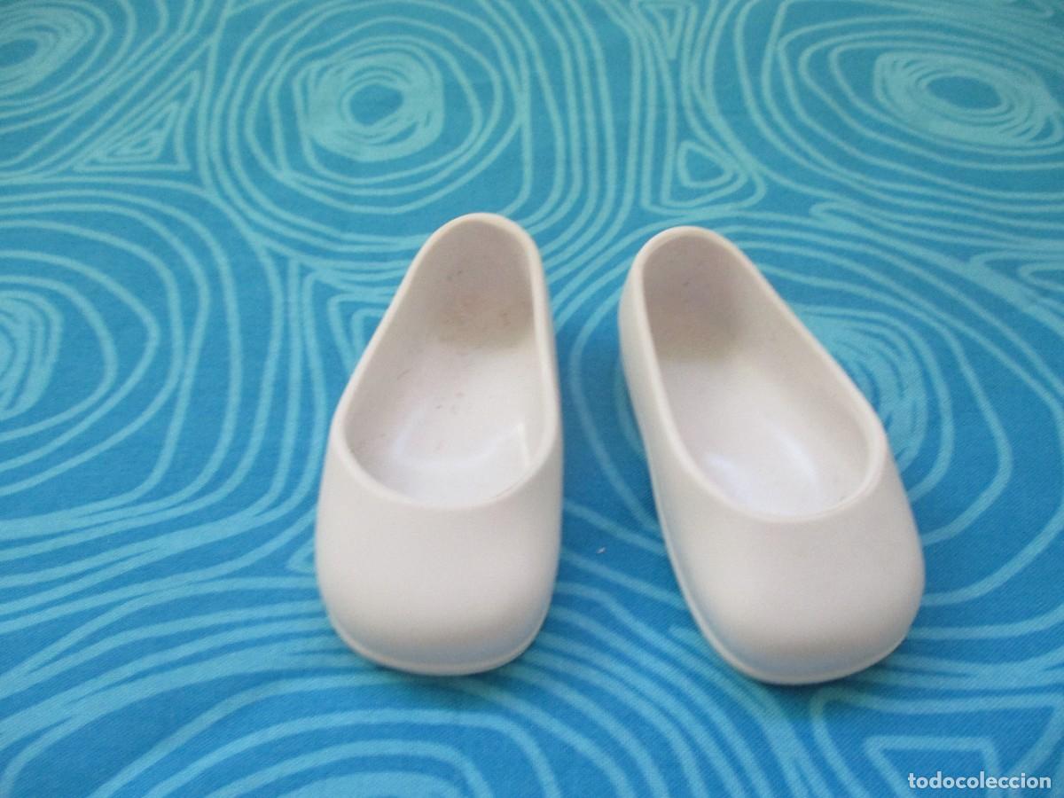 Mu&ntilde;ecas Nancy y Lucas: ZAPATOS ORIGINALES NANCY NEW - Foto 3