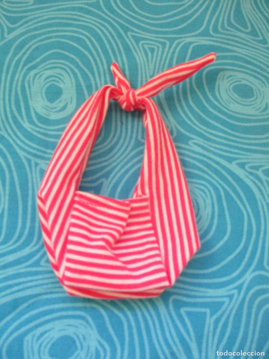 Mu&ntilde;ecas Nancy y Lucas: BOLSO ORIGINAL NANCY NEW - Foto 2