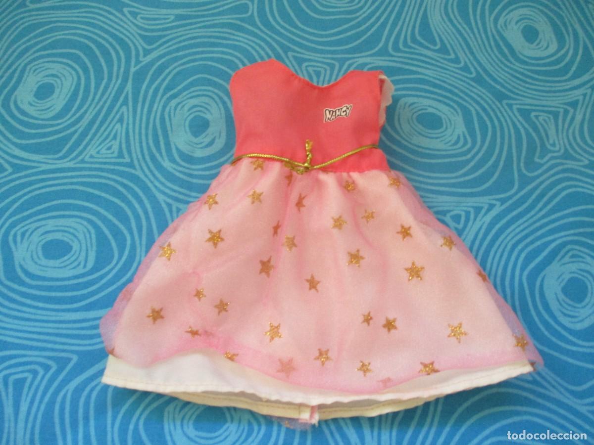 Mu&ntilde;ecas Nancy y Lucas: VESTIDO ORIGINAL NANCY NEW - Foto 2