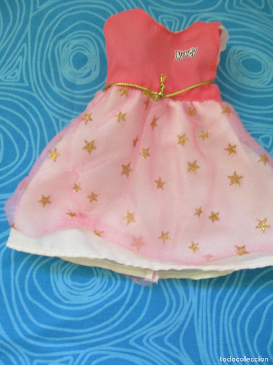 Mu&ntilde;ecas Nancy y Lucas: VESTIDO ORIGINAL NANCY NEW - Foto 3