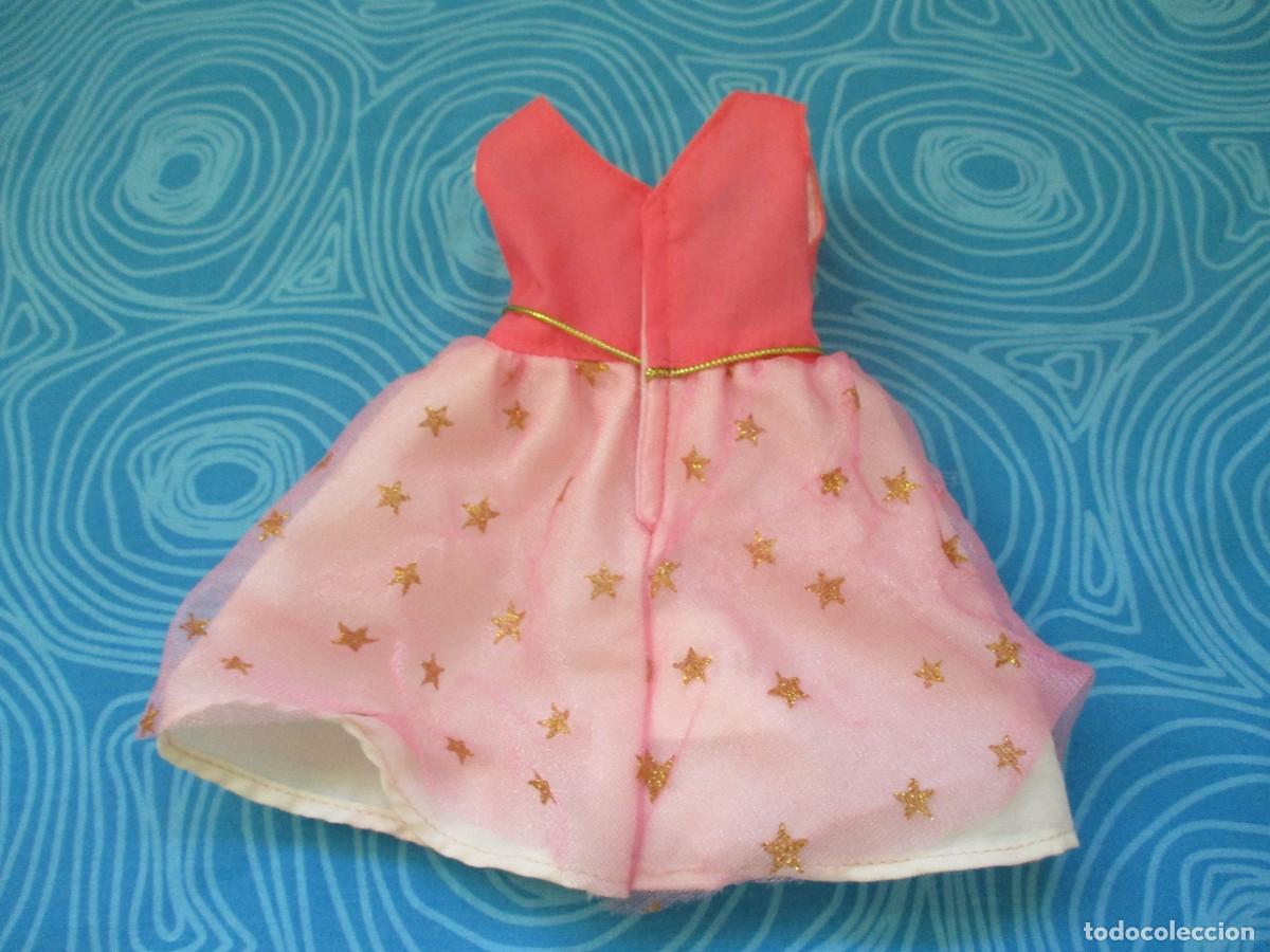 Mu&ntilde;ecas Nancy y Lucas: VESTIDO ORIGINAL NANCY NEW - Foto 4