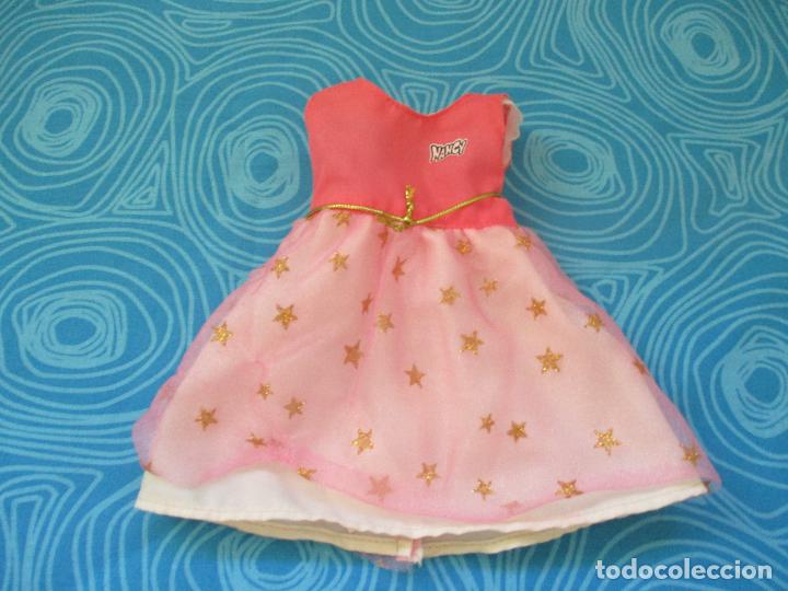 Mu&ntilde;ecas Nancy y Lucas: VESTIDO ORIGINAL NANCY NEW - Foto 1