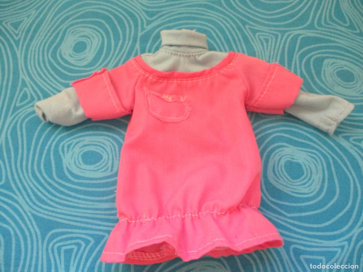 Mu&ntilde;ecas Nancy y Lucas: VESTIDO ORIGINAL NANCY NEW - Foto 2