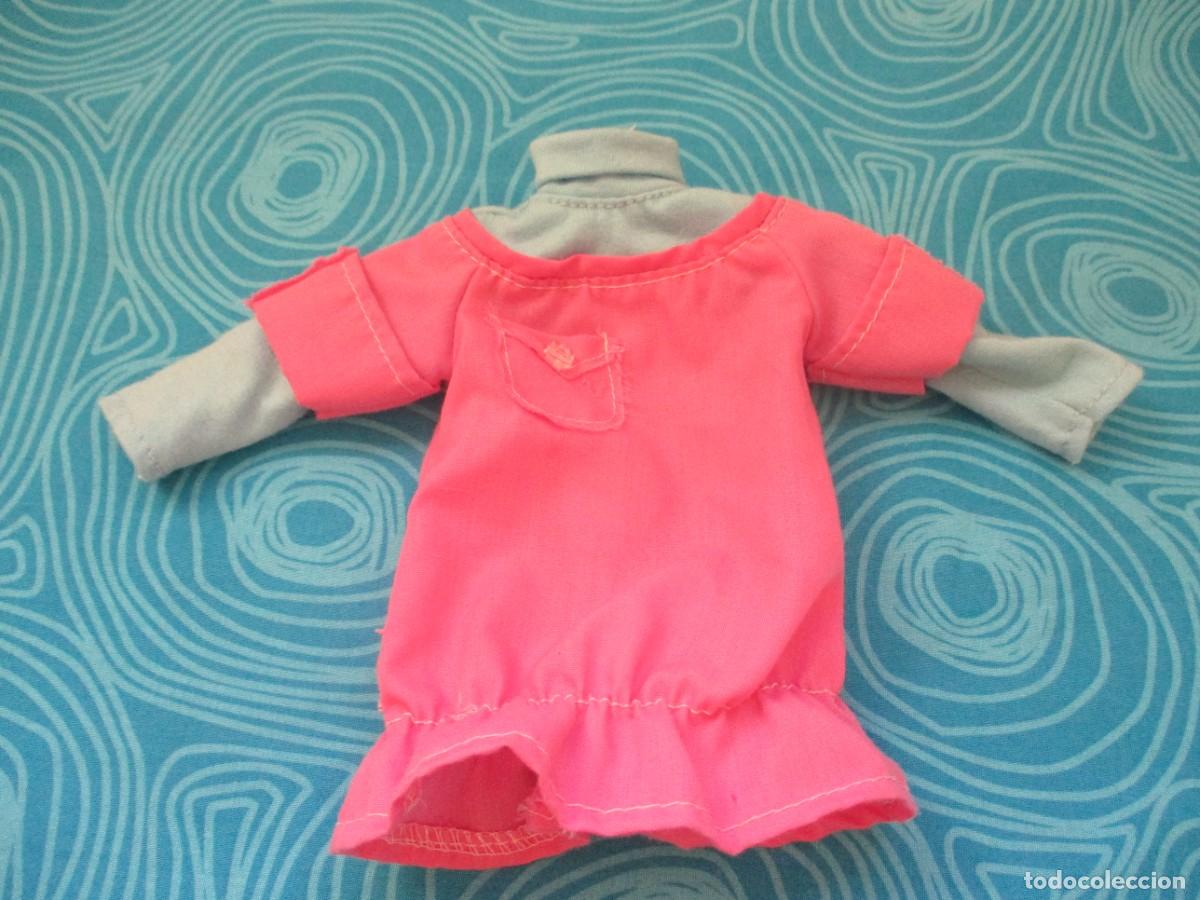 Mu&ntilde;ecas Nancy y Lucas: VESTIDO ORIGINAL NANCY NEW - Foto 3