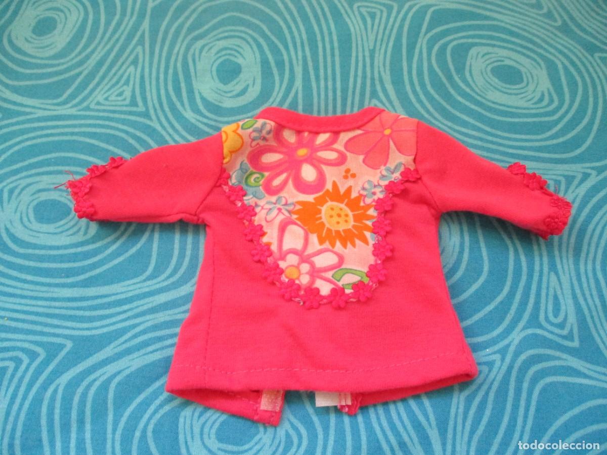 Mu&ntilde;ecas Nancy y Lucas: CAMISETA ORIGINAL NANCY NEW - Foto 2