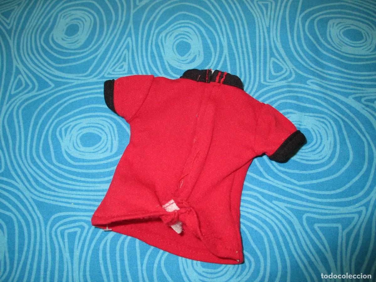 Mu&ntilde;ecas Nancy y Lucas: CAMISETA ORIGINAL NANCY NEW - Foto 3