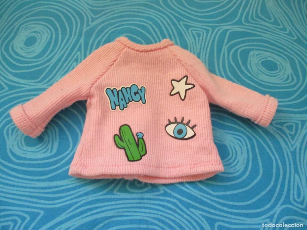 Mu&ntilde;ecas Nancy y Lucas: CAMISETA ORIGINAL NANCY NEW - Foto 2
