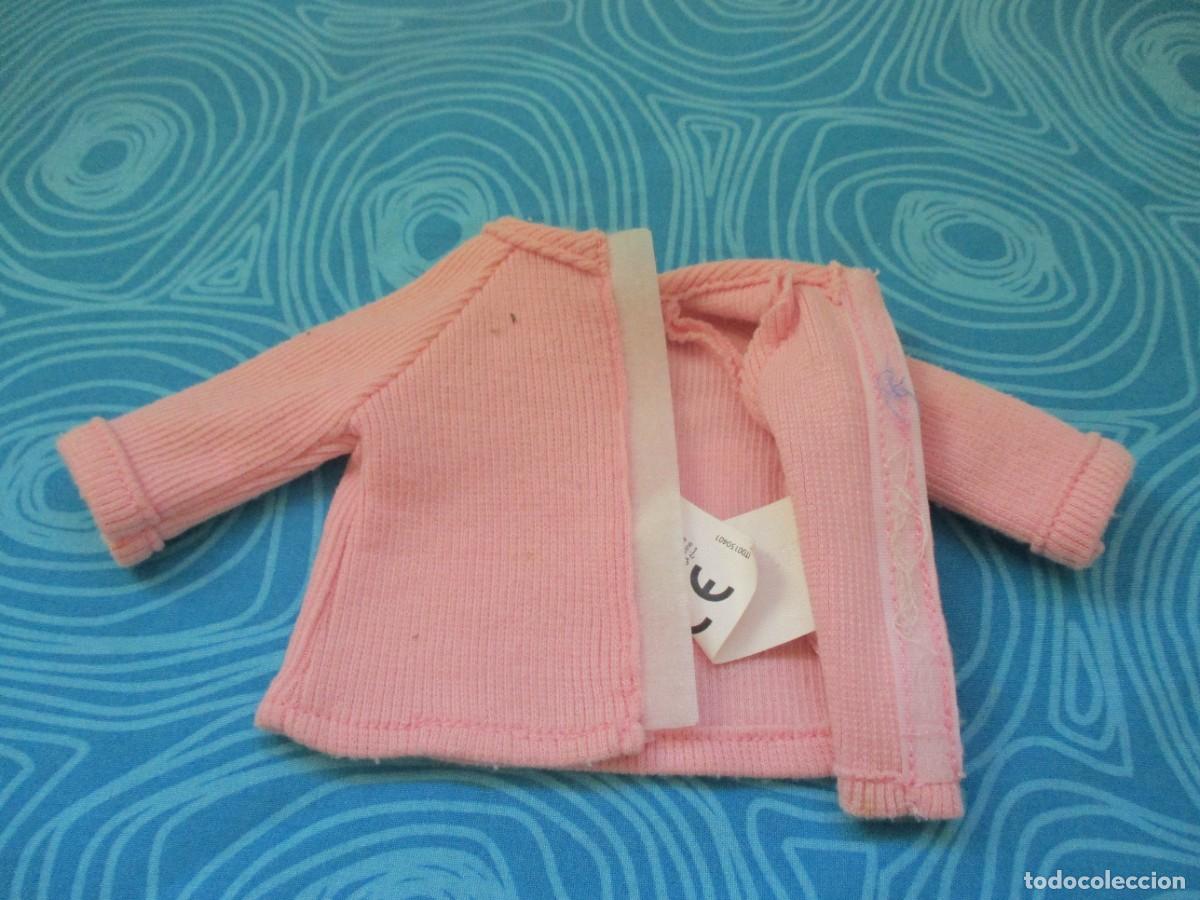 Mu&ntilde;ecas Nancy y Lucas: CAMISETA ORIGINAL NANCY NEW - Foto 4