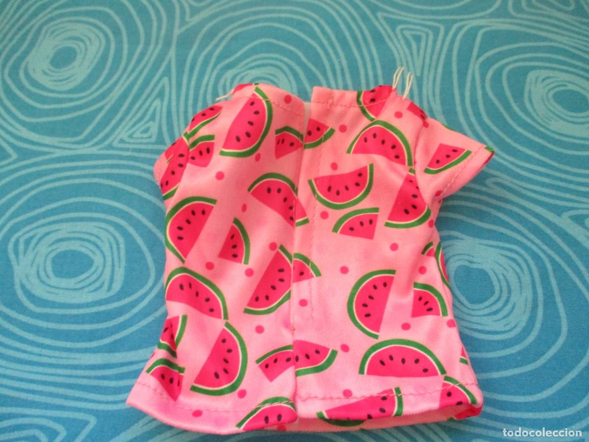 Mu&ntilde;ecas Nancy y Lucas: CAMISETA ORIGINAL NANCY NEW - Foto 3