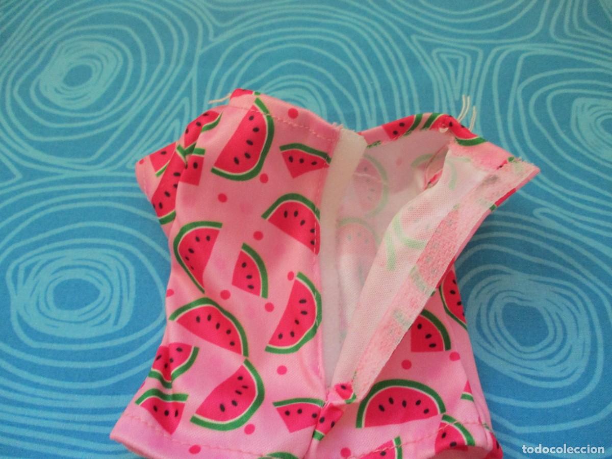 Mu&ntilde;ecas Nancy y Lucas: CAMISETA ORIGINAL NANCY NEW - Foto 4