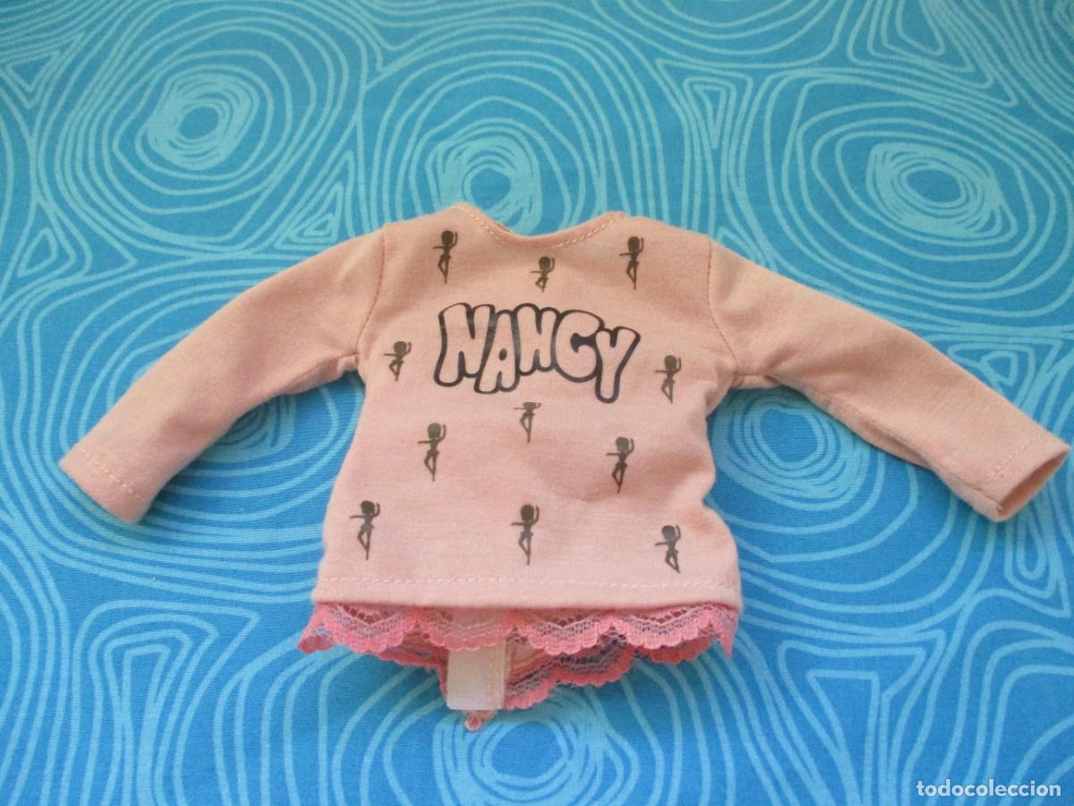 Mu&ntilde;ecas Nancy y Lucas: CAMISETA ORIGINAL NANCY NEW - Foto 2