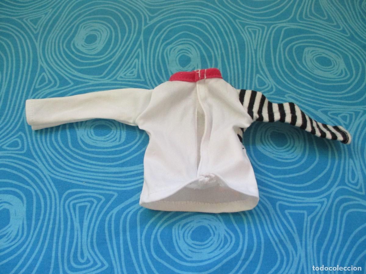 Mu&ntilde;ecas Nancy y Lucas: CAMISETA ORIGINAL NANCY NEW - Foto 3