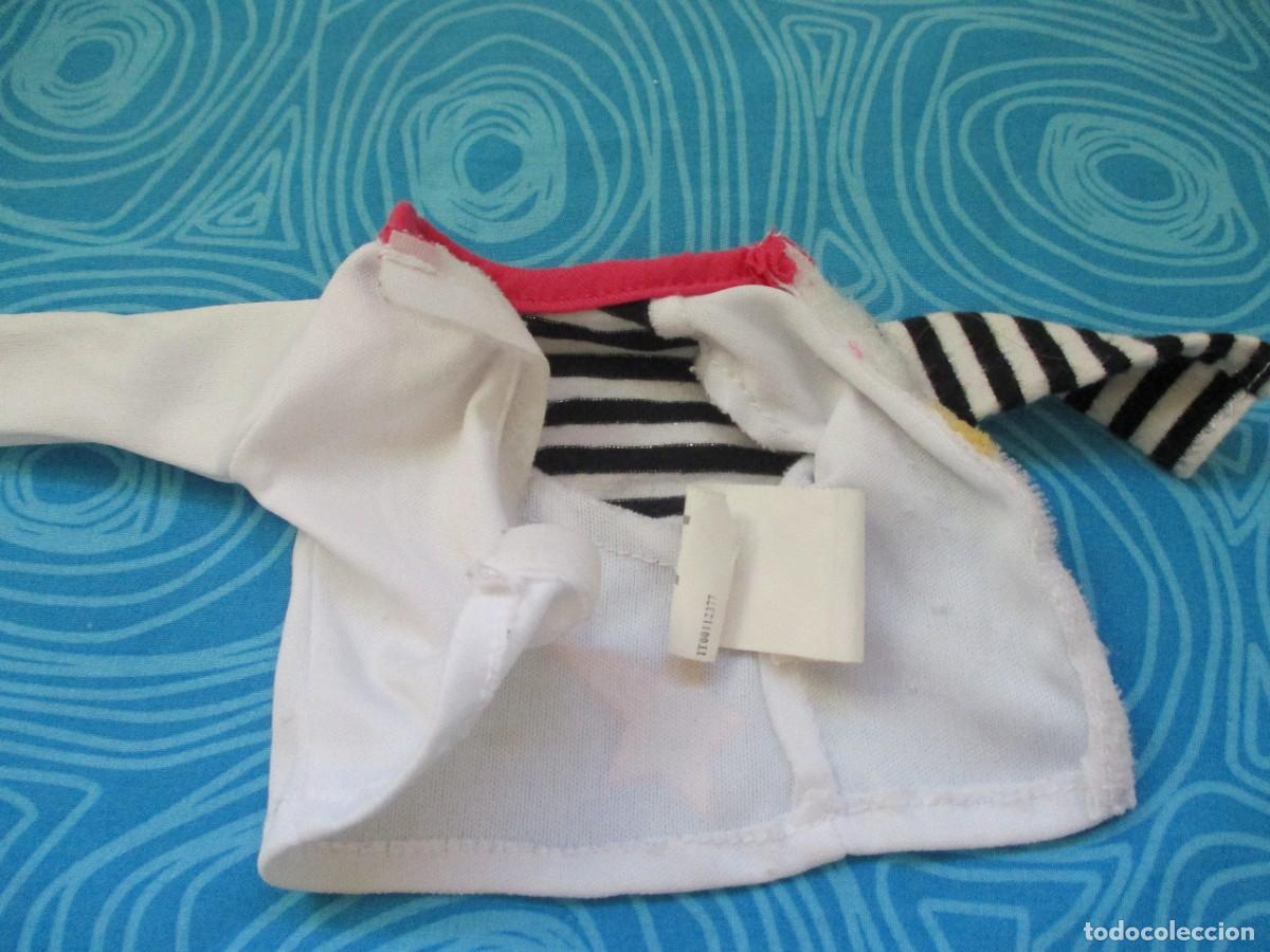 Mu&ntilde;ecas Nancy y Lucas: CAMISETA ORIGINAL NANCY NEW - Foto 4