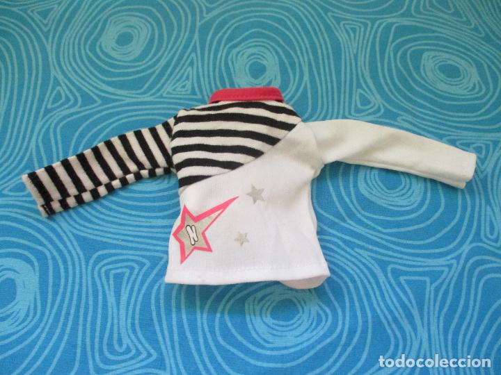 Mu&ntilde;ecas Nancy y Lucas: CAMISETA ORIGINAL NANCY NEW - Foto 1