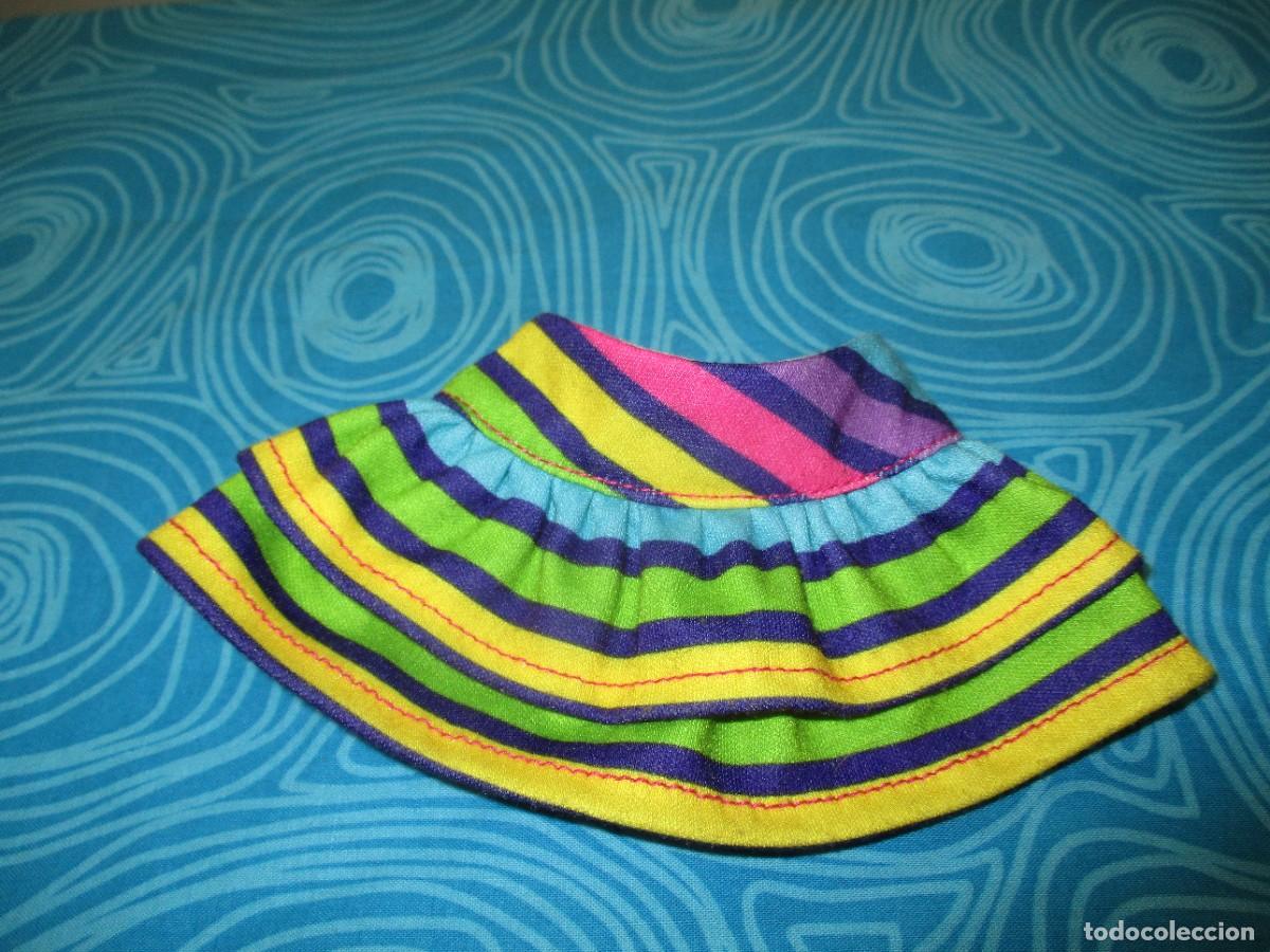 Mu&ntilde;ecas Nancy y Lucas: FALDA ORIGINAL NANCY NEW - Foto 2