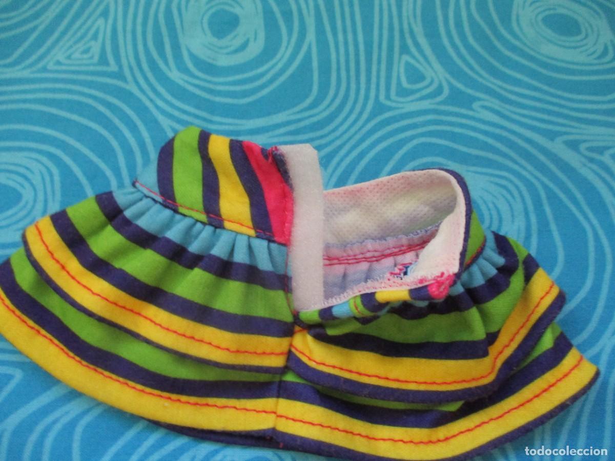 Mu&ntilde;ecas Nancy y Lucas: FALDA ORIGINAL NANCY NEW - Foto 4