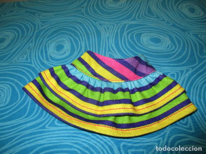 Mu&ntilde;ecas Nancy y Lucas: FALDA ORIGINAL NANCY NEW - Foto 1