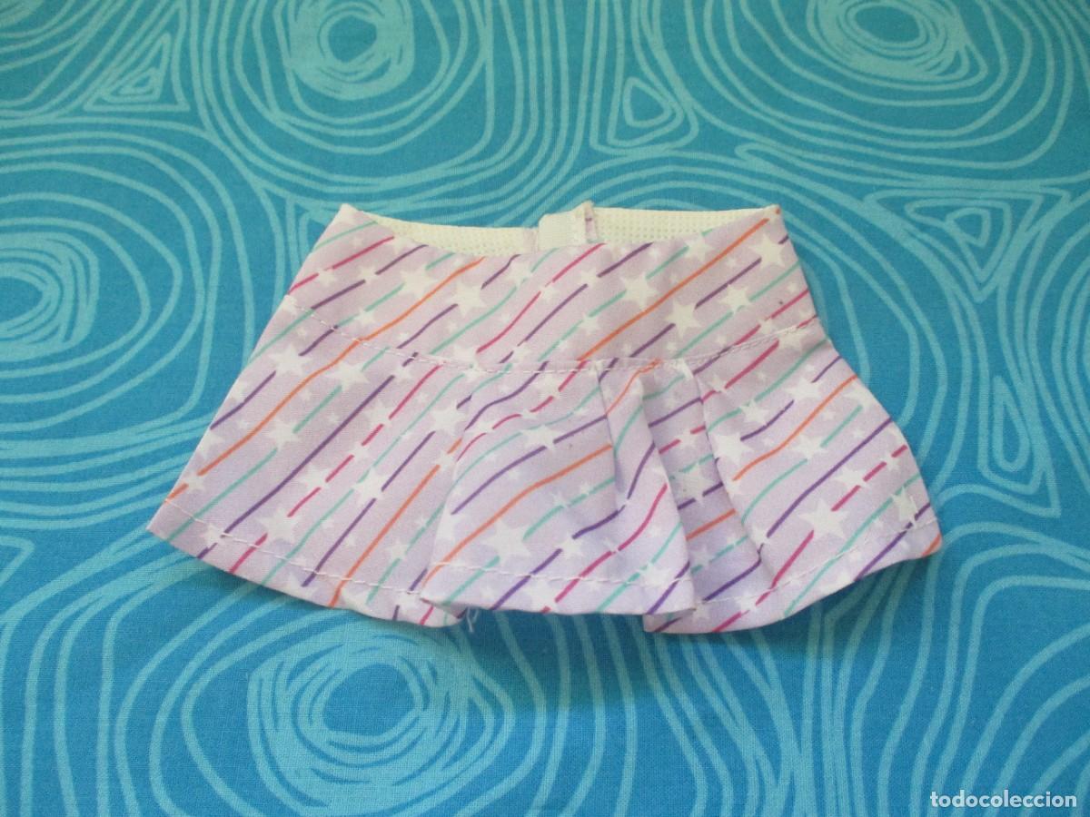 Mu&ntilde;ecas Nancy y Lucas: FALDA ORIGINAL NANCY NEW - Foto 2