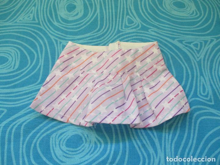 Mu&ntilde;ecas Nancy y Lucas: FALDA ORIGINAL NANCY NEW - Foto 1