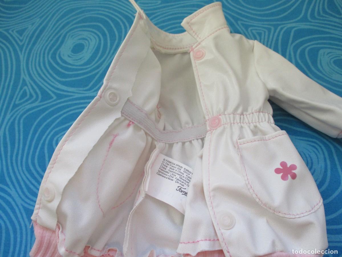 Mu&ntilde;ecas Nancy y Lucas: CHAQUETA ORIGINAL NANCY NEW - Foto 3