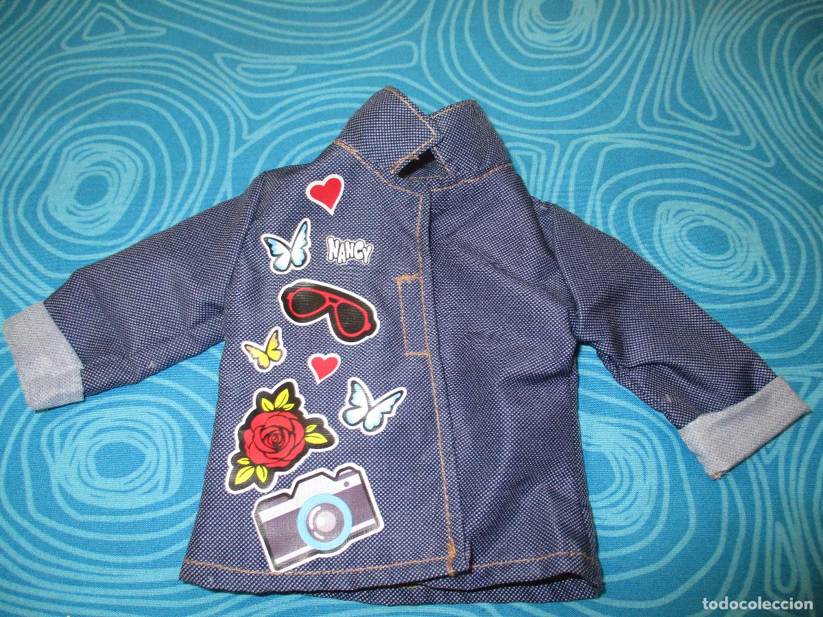 Mu&ntilde;ecas Nancy y Lucas: CHAQUETA ORIGINAL NANCY NEW - Foto 2