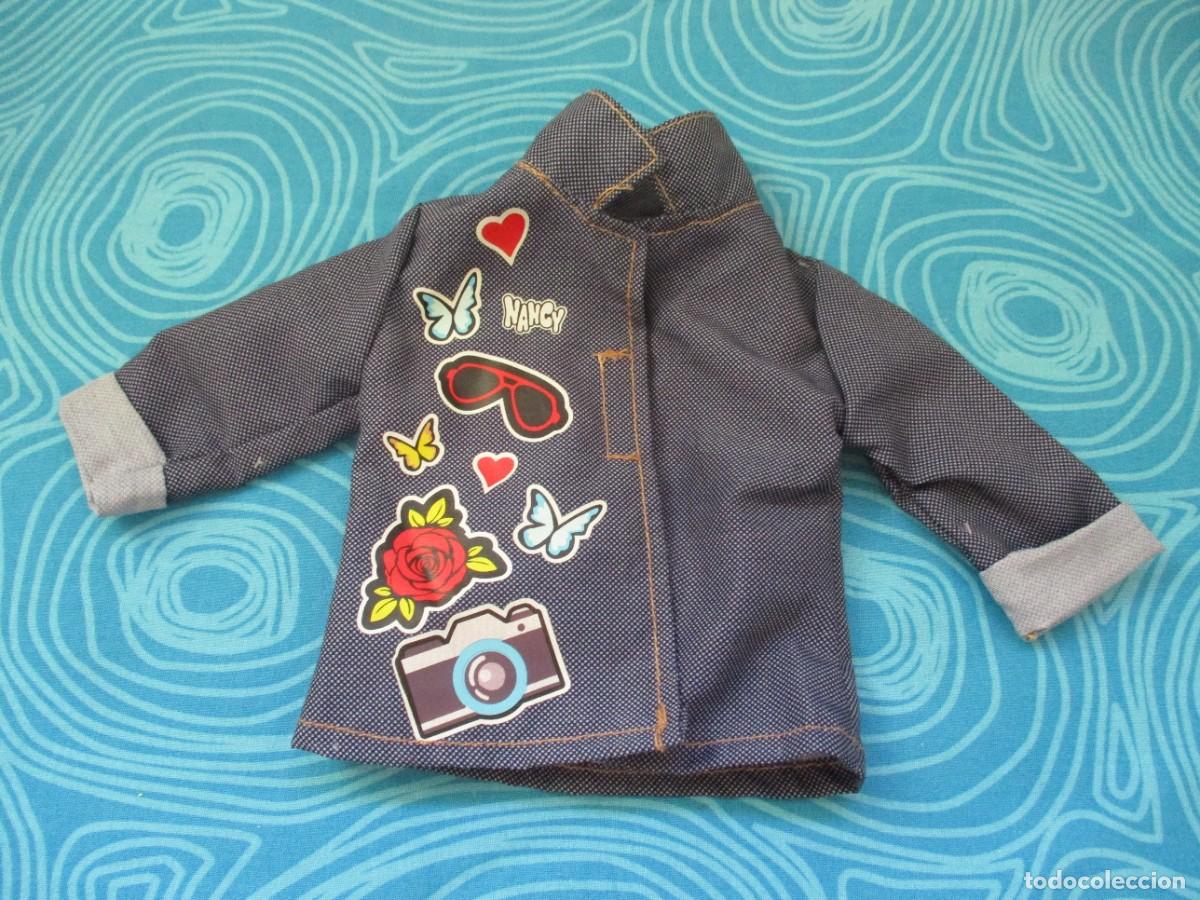 Mu&ntilde;ecas Nancy y Lucas: CHAQUETA ORIGINAL NANCY NEW - Foto 3