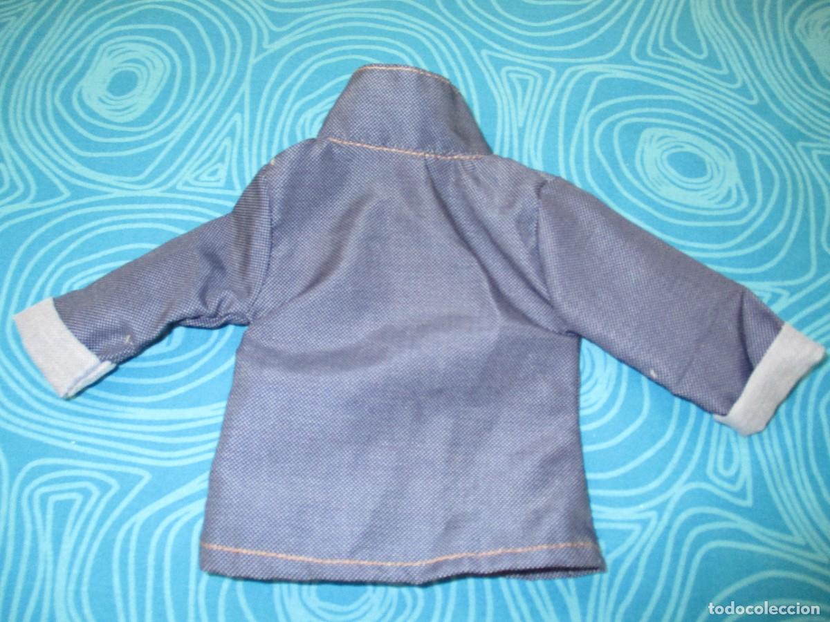 Mu&ntilde;ecas Nancy y Lucas: CHAQUETA ORIGINAL NANCY NEW - Foto 4