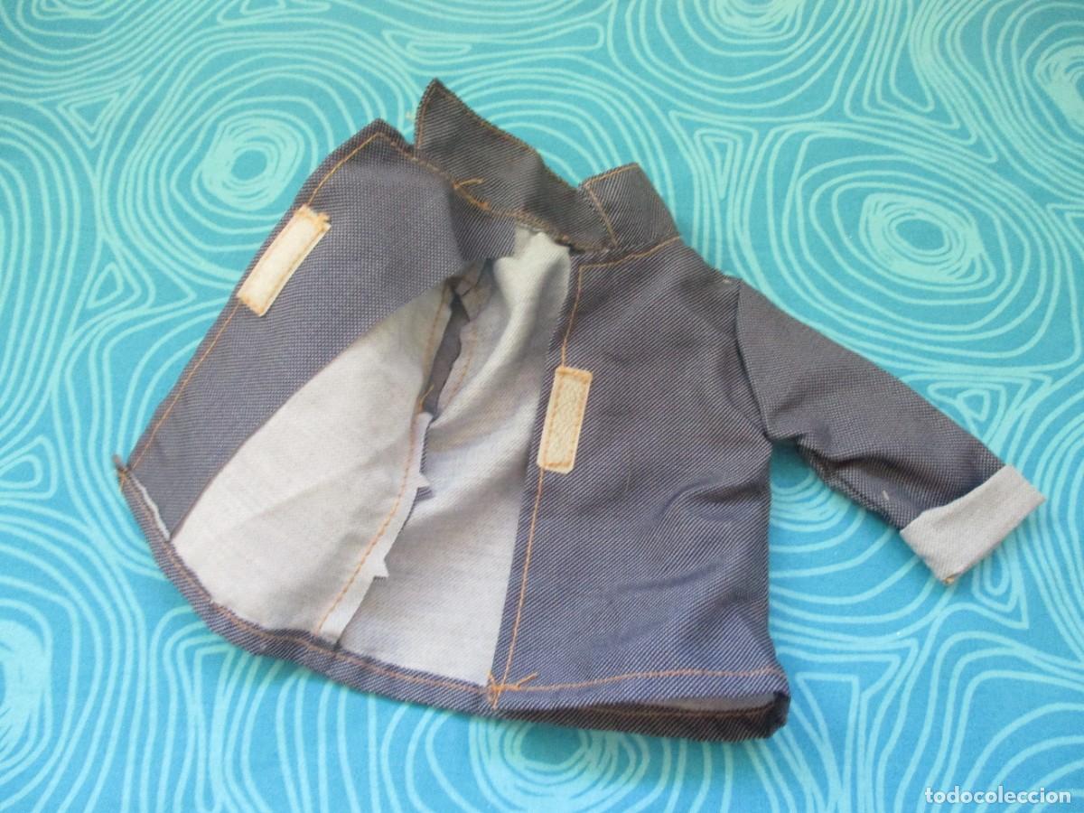 Mu&ntilde;ecas Nancy y Lucas: CHAQUETA ORIGINAL NANCY NEW - Foto 5