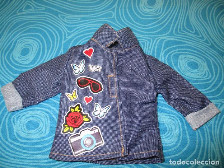 Mu&ntilde;ecas Nancy y Lucas: CHAQUETA ORIGINAL NANCY NEW - Foto 1
