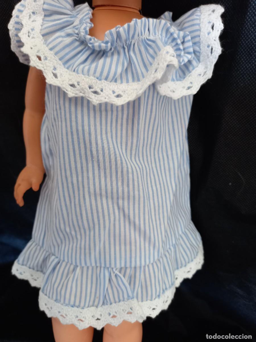 Mu&ntilde;ecas Nancy y Lucas: Vestido para Nancy - Foto 2