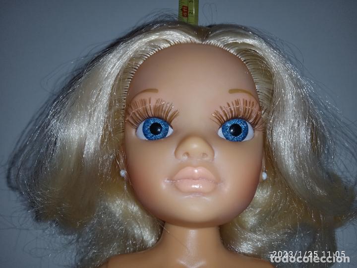 Mu&ntilde;ecas Nancy y Lucas: Mu&ntilde;eca Nancy new Nancy moderna - Foto 2