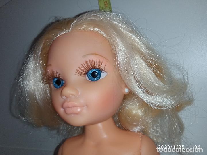 Mu&ntilde;ecas Nancy y Lucas: Mu&ntilde;eca Nancy new Nancy moderna - Foto 4