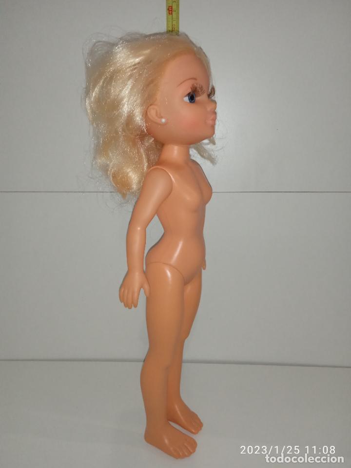 Mu&ntilde;ecas Nancy y Lucas: Mu&ntilde;eca Nancy new Nancy moderna - Foto 8