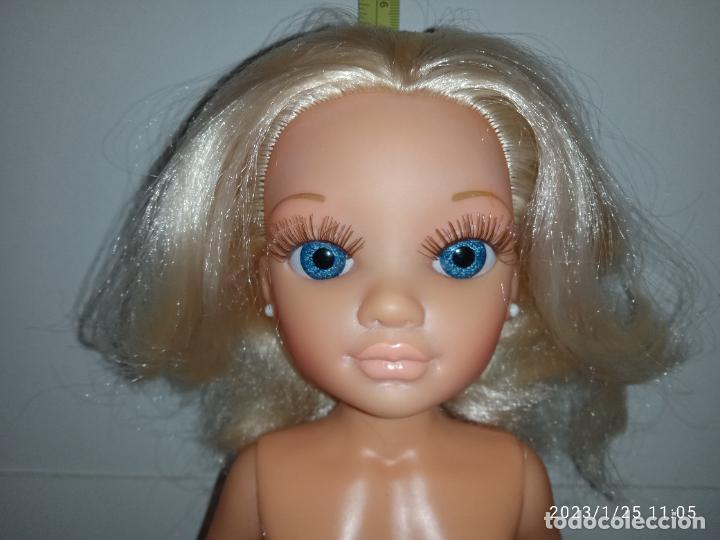 Mu&ntilde;ecas Nancy y Lucas: Mu&ntilde;eca Nancy new Nancy moderna - Foto 1