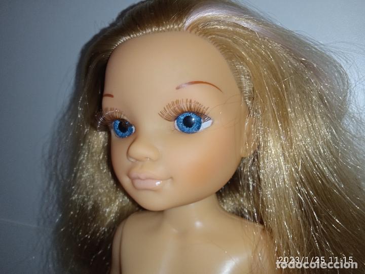 Mu&ntilde;ecas Nancy y Lucas: Mu&ntilde;eca Nancy new Nancy moderna - Foto 3