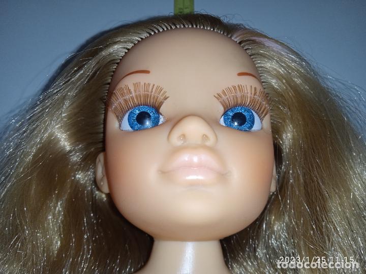 Mu&ntilde;ecas Nancy y Lucas: Mu&ntilde;eca Nancy new Nancy moderna - Foto 4
