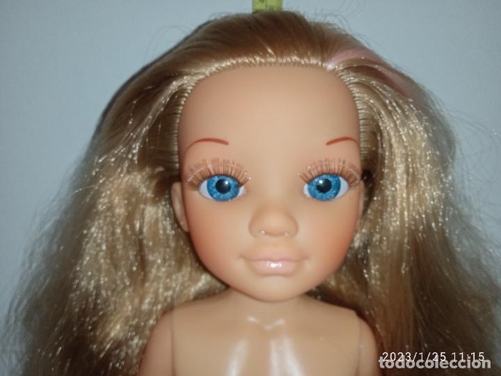 Mu&ntilde;ecas Nancy y Lucas: Mu&ntilde;eca Nancy new Nancy moderna - Foto 1